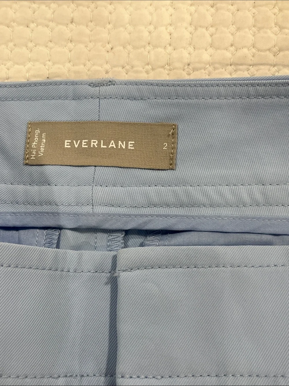 Everlane high rise